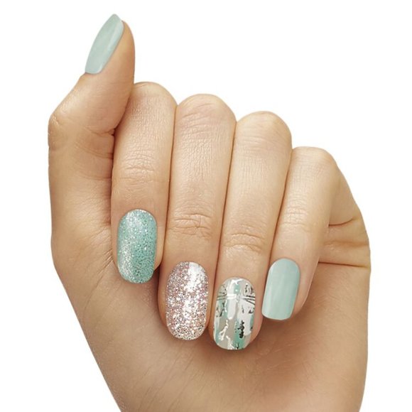 DASHING DIVA NO UV Desert Quartz Gel Nail Strips - Picture 3 of 7